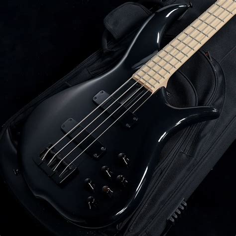 F Bass Bn Pb Opaque Black Sn Reverb