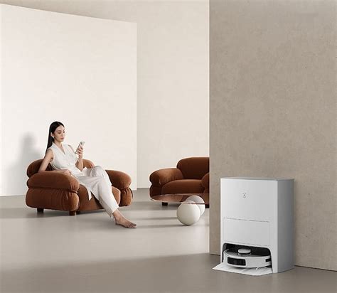 Robot hút bụi lau nhà Ecovacs Deebot T20 OMNI CHÍNH HÃNG GIÁ TỐT NHẤT