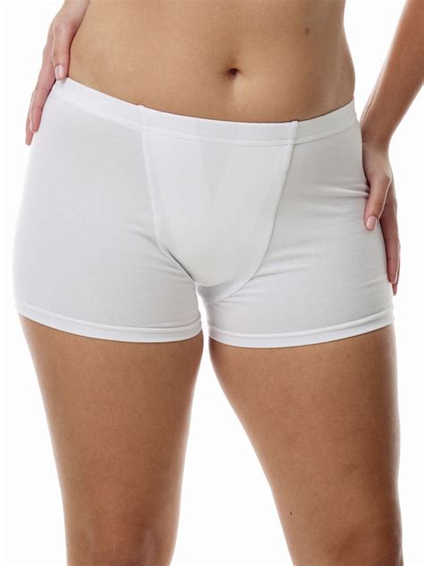 Underworks Vulvar Varicosity And Prolapse Support Brief With Groin