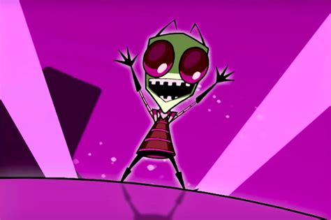 Sdcc Invader Zim Creator Jhonen Vasquez Talks Movie And Fandom