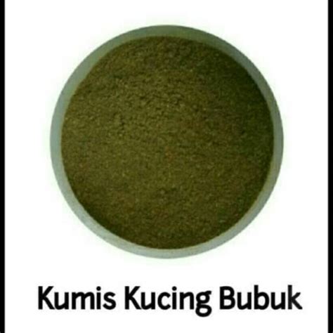 Jual Kumis Kucing Remujung Bubuk 1kg Shopee Indonesia