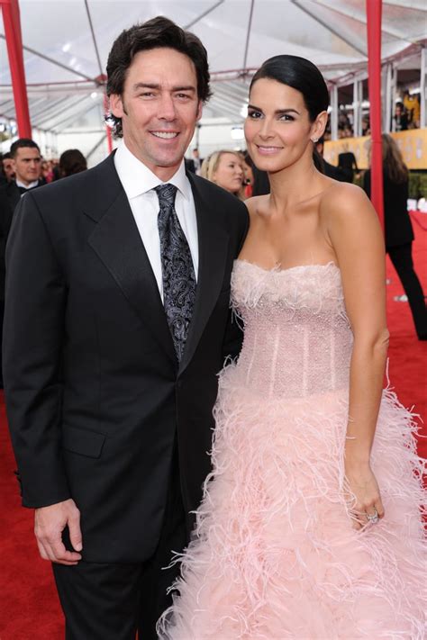 Angie Harmon and Jason Sehorn | Biggest Celebrity Breakups of 2014 ...