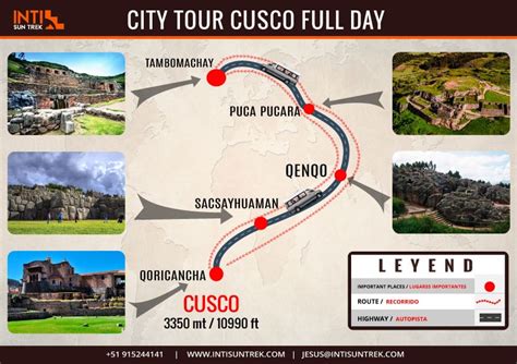 Cusco City Tour And Sacred Valley Of The Incas Full Day