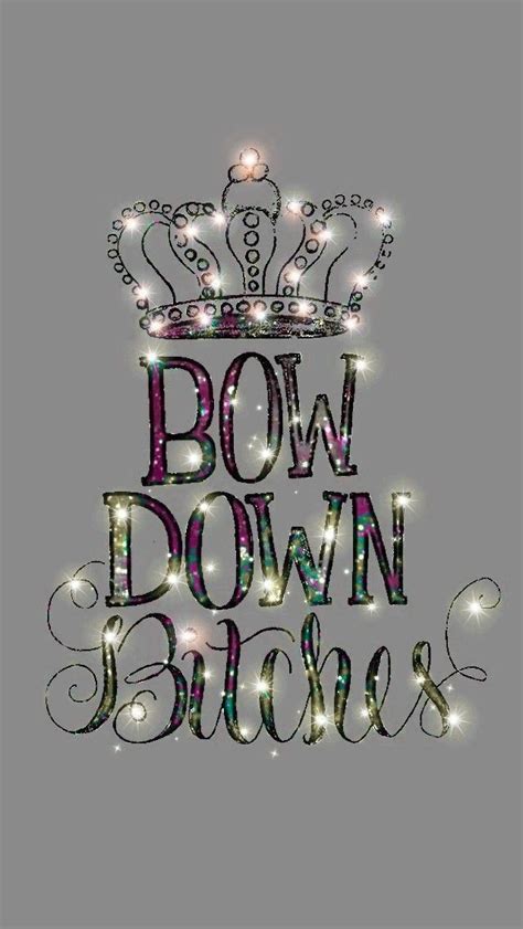 Pin By Eleftheria Merkoulidi On I Love Crown Wallpaper Iphone Wallpaper Glitter Sassy