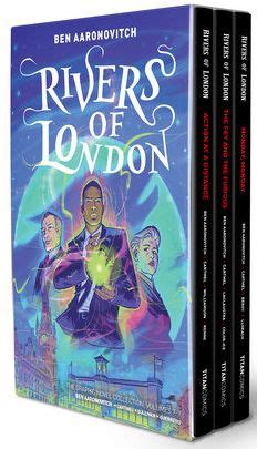 CheapGraphicNovels RIVERS OF LONDON 7 9 BOX SET