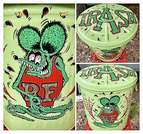 Rat Fink Madness Art Contest Entries Artofit