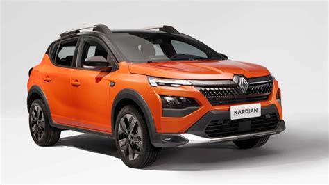 Renault Presenta el crossover Kardian Tecnología Avanzada y Diseño