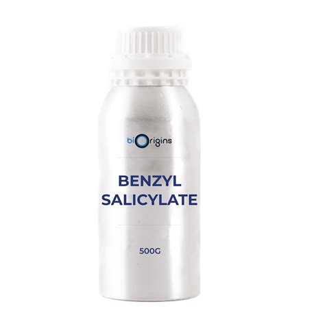 Benzyl Salicylate 500g Etsy