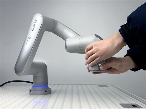 【2024年 If设计奖】aubo S Series Collaborative Robots 普象网