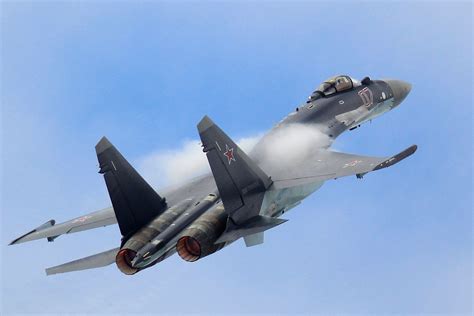 Yes Russia S Su Jet Fighter Is One Of The Best Ever Made The