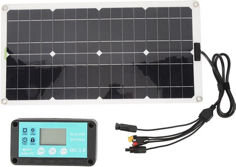 Solar Panel 250W Monocrystalline Solar Panel Kit Solar Charging With