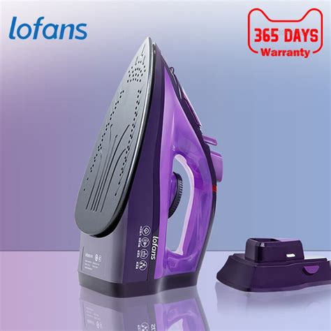 Lofans Electric Steam Iron Lofans Cordless Steam Iron Xiaomi Iron