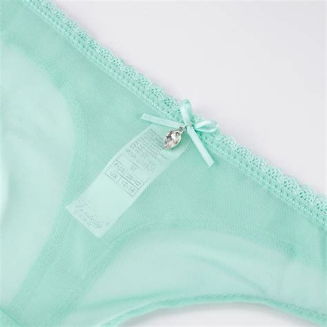 Dropshipping Varsbaby Sexy Summer See Through Lingerie Set Ultra Thin Deep V Bra Set Underwear