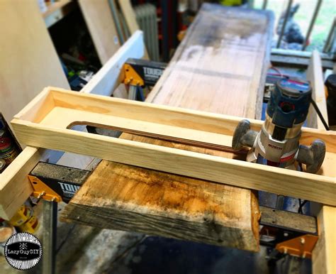 Diy Router Sled Plans