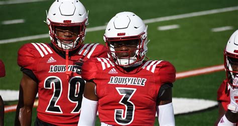 Louisville Vs Boston College Depth Chart Comparison