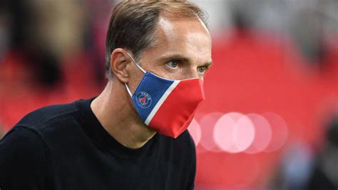 Mercato Psg Tuchel Met La Pression Sur Leonardo Le Sport