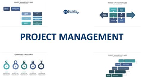 Slide Templates Project Management Slide