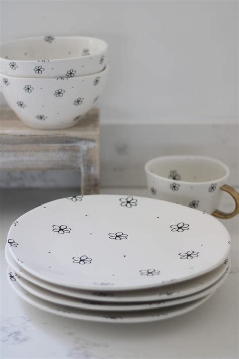 Using Stoneware In Your Home Pretty Little Home