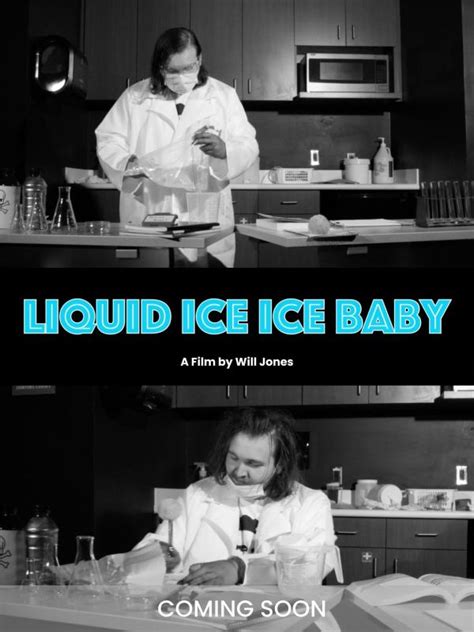 Liquid Ice Ice Baby海报 2 金海报 Goldposter