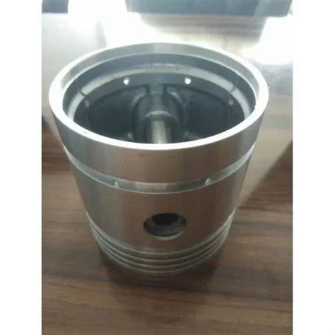 Cast Ironsteel Air Compressor Piston At ₹ 1800piece In Mumbai Id