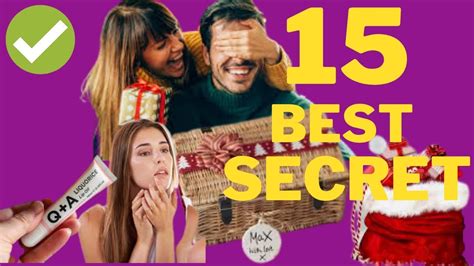 TOP 15 Best Secret Santa gifts Funny And Actually Superb Gift Ideas For Cost Less Than £10 - YouTube