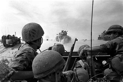 Six Day War In Pictures 50th Anniversary Of 1967 Arab Israeli Conflict