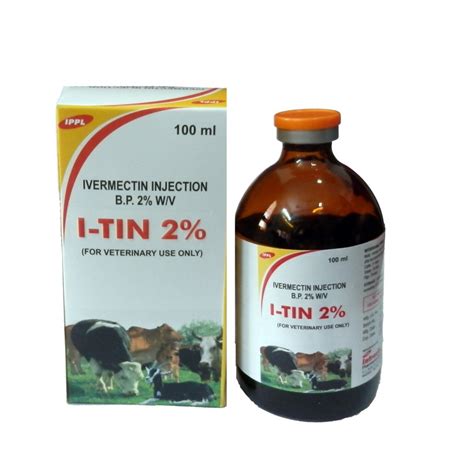 Ivermectin Injection B P At Best Price In Nadiad By Intracin