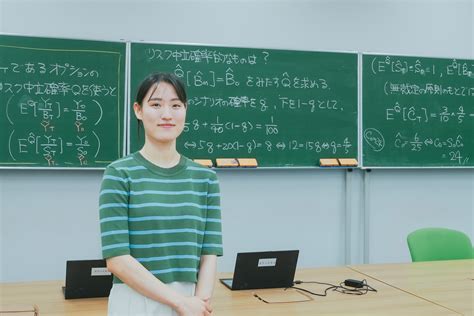 Agu Life ～在学生インタビュー～ 私費留学生 Jo Sena（ジョ セナ）さん「社会情報学部での学びと、他者の2倍も3倍もの努力で