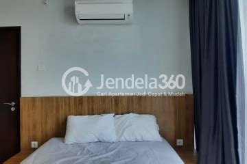 Disewakan Brooklyn Alam Sutera 1BR Fully Furnished BROB110