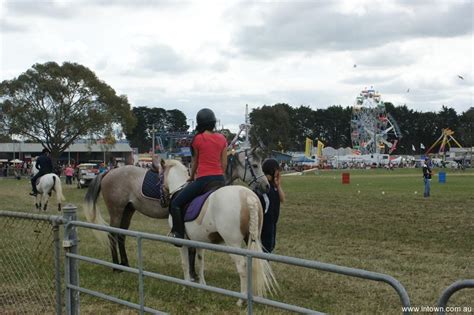 2012 Royal Geelong Show Intown Geelong