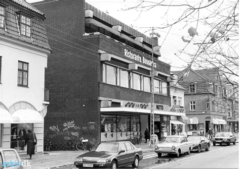 Arkiv Dk Motiv Holte Stationsvej 14 Netto Og Ristorante Buonasera