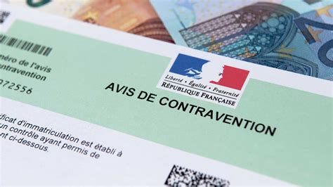 Faux avis de contravention gare à cette arnaque qui peut faire des