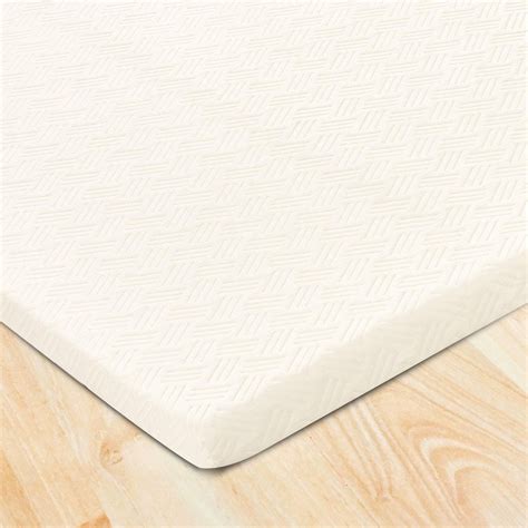 Surmatelas Youwin Surmatelas En Mousse Visco Lastique Coussin De