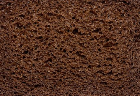 Premium Photo Texture Of Baked Rye Bread