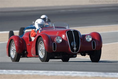 Alfa Romeo C Ss Corsa Spider Images Specifications And