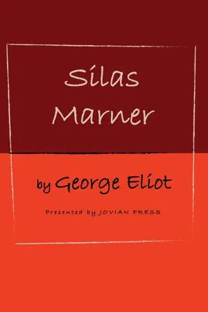 Pdf Silas Marner By George Eliot Ebook Perlego