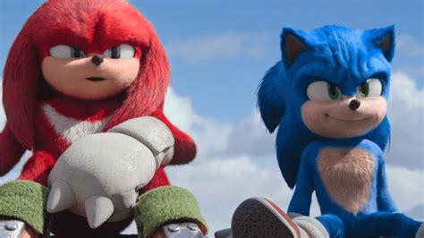 Knuckles Tv Show Gets A New Punchy Trailer And Release Date