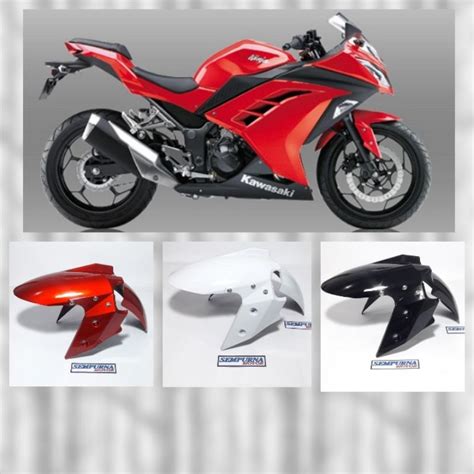 Jual Spakbor Depan Modif Spakbor Depan Model Ninja Fi Universal