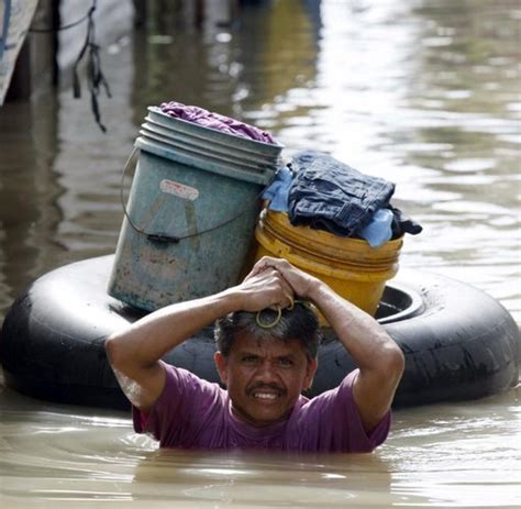 Regen Und Sturm Tropensturm Ketsana W Tet Als Taifun In Vietnam Welt