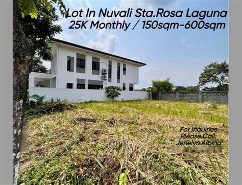 Residential Lot For Sale Nuvali Santa Rosa Laguna 623 Properties