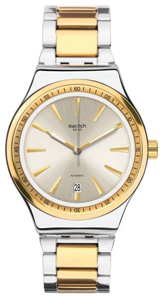 Swatch YIS429G SISTEM BLING Zegarek Net