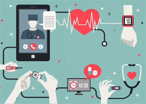 Mhealth Apps Uses Benefits And Current Trends