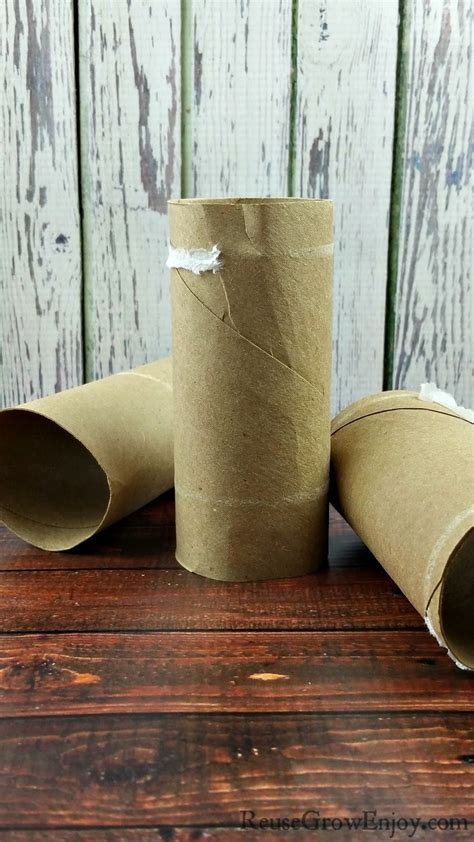 Ways To Reuse Toilet Paper Rolls And Other Cardboard Tubes Reuse Grow