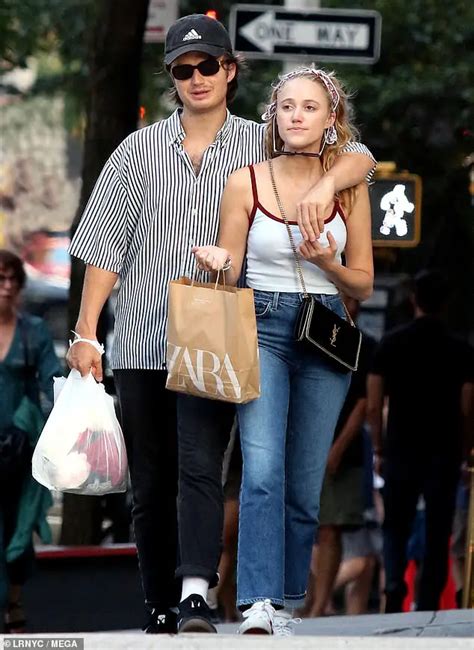 Is 'Stranger Things' Joe Keery Still Dating Maika Monroe?