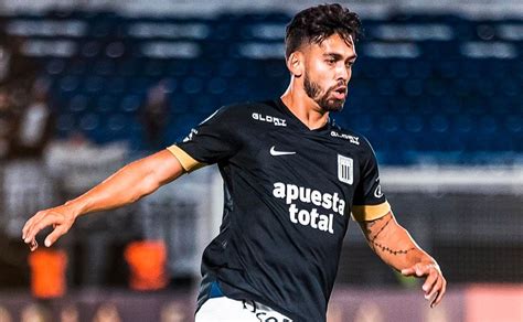 Luchará Por Conseguirlo Andrés Andrade Reveló Su Más Grande Sueño Con Alianza Lima