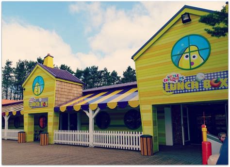 Cbeebies Land Review Lamb And Bear