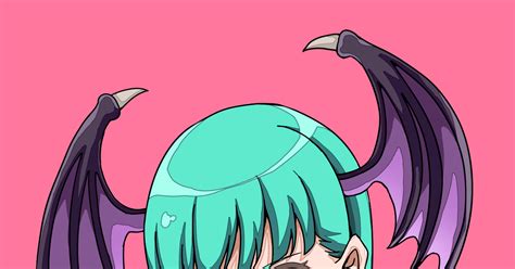 Morrigan Morrigan 画画的阿枼のイラスト Pixiv