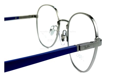 Очки Ray Ban Liteforce 6461 2502 - оправа Рей Бен, очки для зрения оригинал