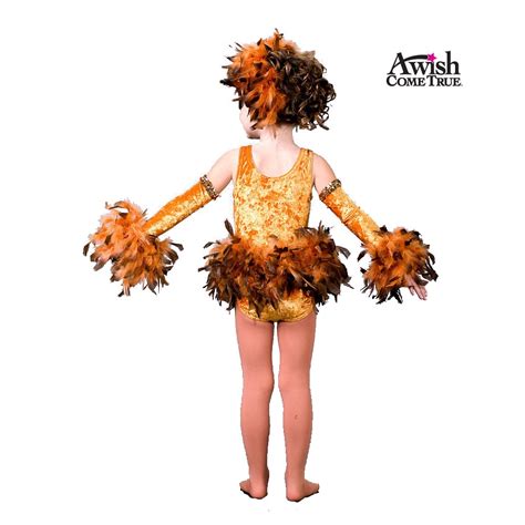 Lion King Dance Costume