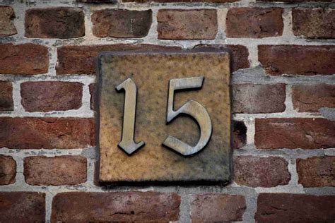 22 Fun Facts About Number 15/ Unlocking the Mysteries - Amazing Facts Home